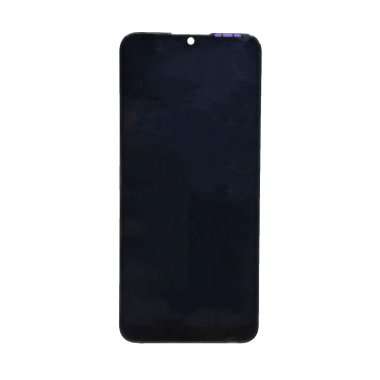 Дисплей с тачскрином для Huawei Y6s (черный) LCD — 1