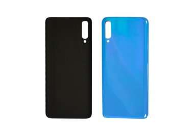 Задняя крышка для Samsung Galaxy A70 (A705F) (синяя) — 1