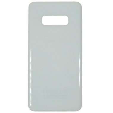 Задняя крышка для Samsung Galaxy S10e (G970F) (белая) &mdash; 1