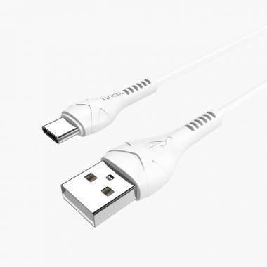 Кабель HOCO X37 Cool power (USB - Type-C) белый &mdash; 2