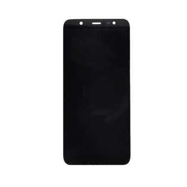 Дисплей с тачскрином для Samsung Galaxy J8 (2018) J810F (черный) LCD — 1