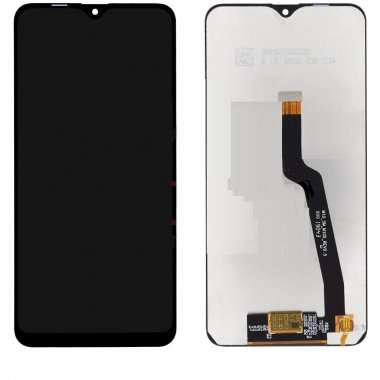 Дисплей с тачскрином для Samsung Galaxy M20 (M205F) (черный) — 1
