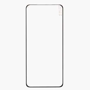 Защитное стекло для Samsung Galaxy S20 Plus (G985F)(полное покрытие)(черное) — 1