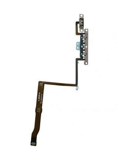 Шлейф для Apple iPhone 11 Pro на кнопки громкости &mdash; 2