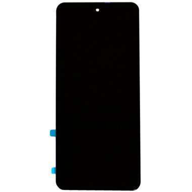 Дисплей с тачскрином для Xiaomi Mi 10i (черный) (AA) — 1