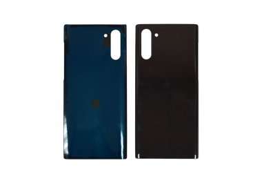 Задняя крышка для Samsung Galaxy Note 10 (N970F) (черная) — 1