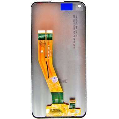 Дисплей с тачскрином для Samsung Galaxy M11 (M115F) (черный) — 2