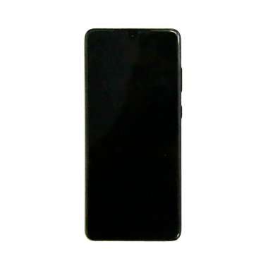 Дисплейный модуль с тачскрином для Samsung Galaxy S20 Plus (G985) (серый) — 1