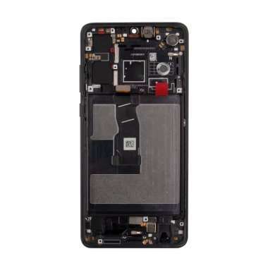 Дисплейный модуль с тачскрином для Huawei P30 (черный) — 2