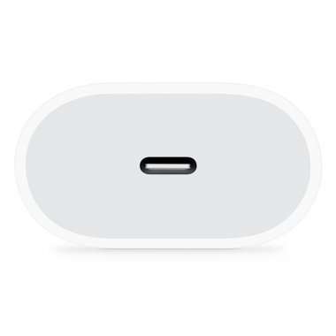 Сетевое зарядное устройство для Apple USB-Type-C (белое) (AAA) — 2