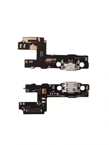 Шлейф для Xiaomi Mi 9 плата на разъем зарядки &mdash; 1