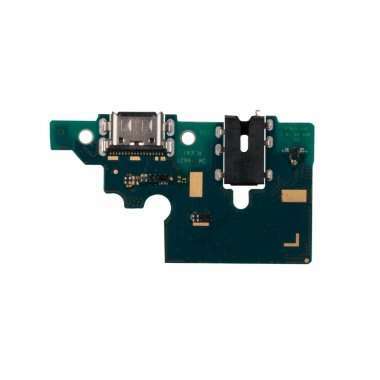 Шлейф для Samsung Galaxy A51 (A515F) плата на разъем зарядки/разъем гарнитуры/микрофон Премиум &mdash; 2