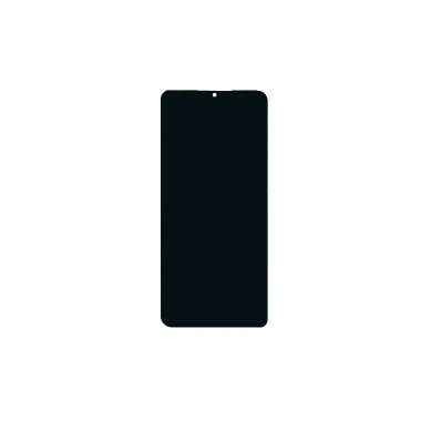 Дисплейный модуль с тачскрином для Samsung Galaxy A12 (A125F) (черный) — 1