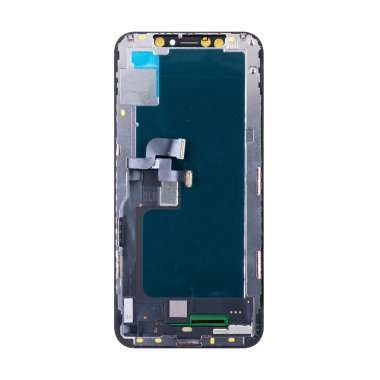 Дисплейный модуль с тачскрином для Apple iPhone XS (черный) TFT &mdash; 1