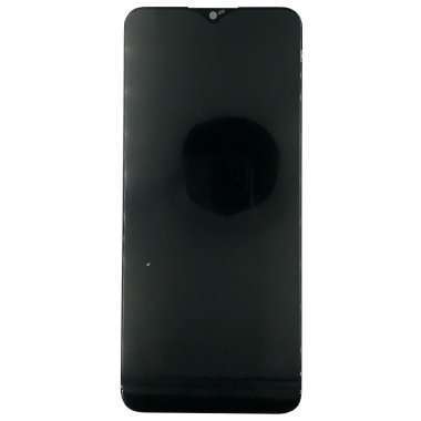 Дисплей с тачскрином для Samsung Galaxy A02s (A025F) (черный) — 1
