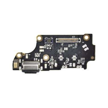 Шлейф для Xiaomi Poco F2 Pro плата на разъем зарядки/разъем SIM/микрофон — 1