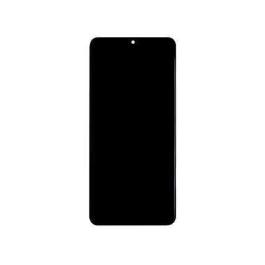 Дисплейный модуль с тачскрином для Samsung Galaxy A32 4G (A325F) (черный) OLED