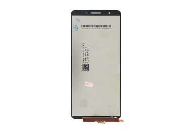 Дисплей с тачскрином для Samsung Galaxy A01 Core (A013F) (черный) (AA) — 3