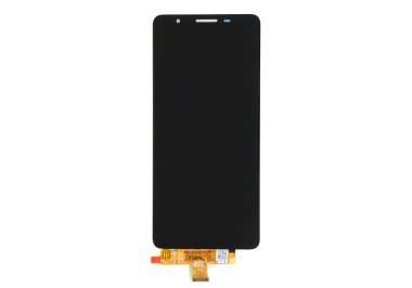 Дисплей с тачскрином для Samsung Galaxy A01 Core (A013F) (черный) (AA) — 1