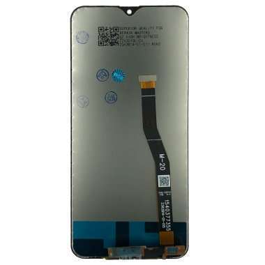 Дисплей с тачскрином для Samsung Galaxy M20 (M205F) (черный) LCD — 4