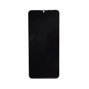 Дисплей с тачскрином для Huawei Y6p (черный) LCD — 1