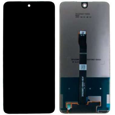 Дисплей с тачскрином для Huawei P Smart 2021 (черный) (AAA) LCD — 1