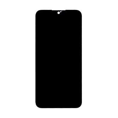 Дисплей с тачскрином для Samsung Galaxy A01 (A015F) (черный) (широкий шлейф) (AA) — 1