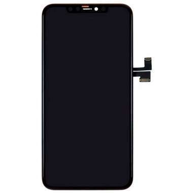 Дисплейный модуль с тачскрином для Apple iPhone 11 Pro Max (черный) LCD — 1