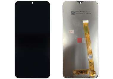 Дисплейный модуль с тачскрином для Samsung Galaxy A20e (A202F) (черный) — 1