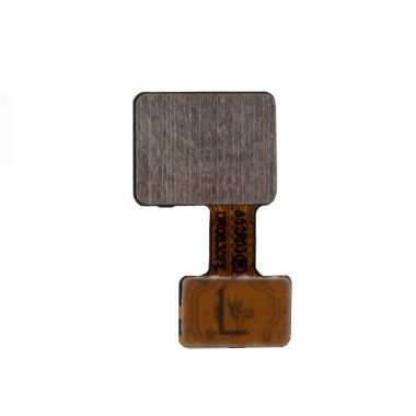 Шлейф для Samsung Galaxy A72 (A725F) + сканер отпечатка пальца &mdash; 5