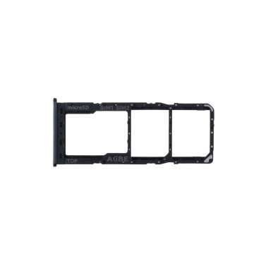 Контейнер SIM для Samsung Galaxy A32 (A325F) (черный) — 1