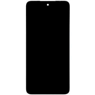 Дисплей с тачскрином для Xiaomi Redmi 10 (2022) (черный) (AAA) LCD — 1