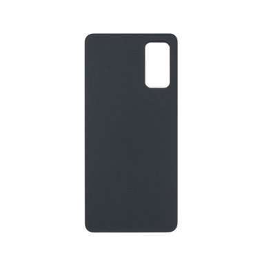 Задняя крышка для Samsung Galaxy M52 5G (M526F) (черный) — 2