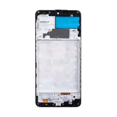 Дисплейный модуль с тачскрином для Samsung Galaxy M22 (M225F) (черный) — 2