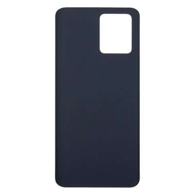 Задняя крышка для Realme 8 4G (черная) — 2