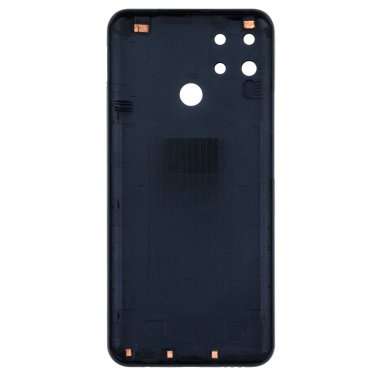 Задняя крышка для Realme C25 (черная) — 2