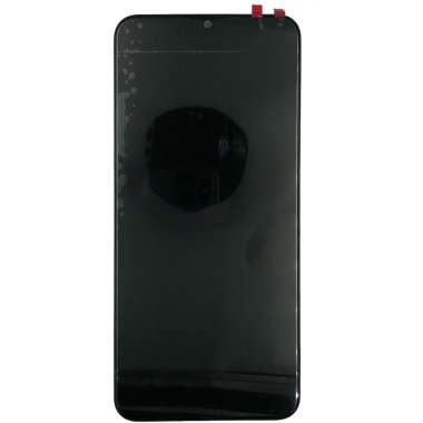 Дисплейный модуль с тачскрином для Samsung Galaxy A03 (A035F) (черный) (AA) — 1