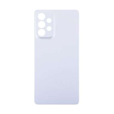 Задняя крышка для Samsung Galaxy A73 5G (A736B) (белая) — 1