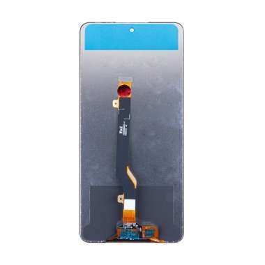 Дисплей с тачскрином для Tecno Pova 3 (черный) (AAA) &mdash; 1