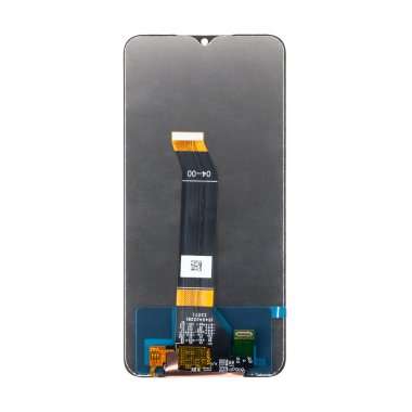 Дисплей с тачскрином для Xiaomi Poco M4 5G (черный) — 2
