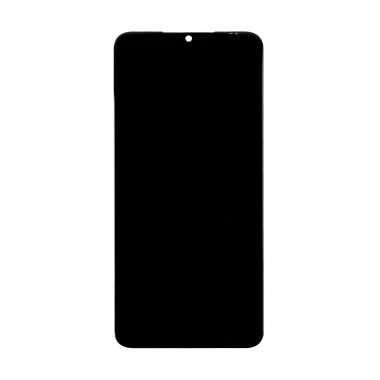 Дисплей с тачскрином для Xiaomi Poco M4 5G (черный) — 1