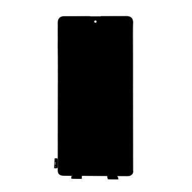 Дисплей с тачскрином для Xiaomi Poco F4 GT (черный) OLED — 1