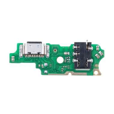 Шлейф для Tecno Pova 3 на разъем зарядки/разъем гарнитуры/микрофон — 2