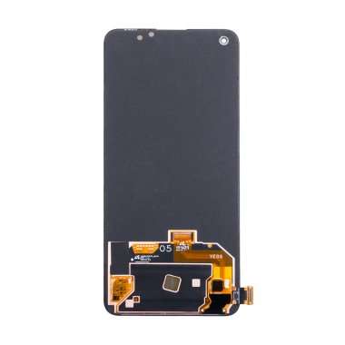 Дисплей с тачскрином для OnePlus Nord 2 5G (черный) &mdash; 2