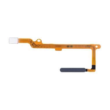 Шлейф для Huawei Nova Y90 + сканер отпечатка пальца (черный) — 1