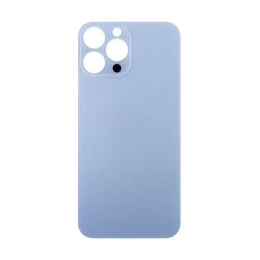 Задняя крышка для Apple iPhone 13 Pro Max (голубой) — 2