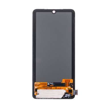 Дисплей с тачскрином для Xiaomi Redmi Note 11 Pro Plus 5G (черный) (AA)