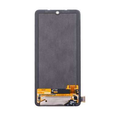 Дисплей с тачскрином для Xiaomi Redmi Note 11 Pro Plus 5G (черный) (AAA)