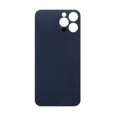 Задняя крышка для Apple iPhone 12 Pro Max (белая) — 1