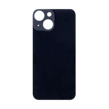 Задняя крышка для Apple iPhone 13 mini (черная) &mdash; 2